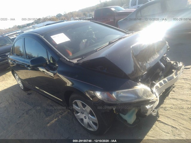 HONDA CIVIC SDN 2010 2hgfa1f54ah574891