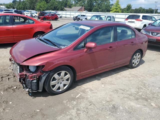 HONDA CIVIC LX 2010 2hgfa1f54ah575314