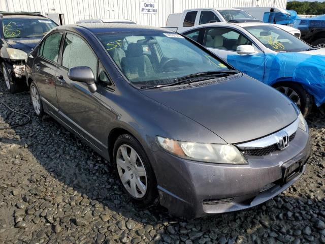 HONDA CIVIC 2010 2hgfa1f54ah577659