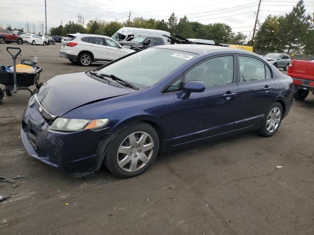 HONDA CIVIC LX 2010 2hgfa1f54ah578987