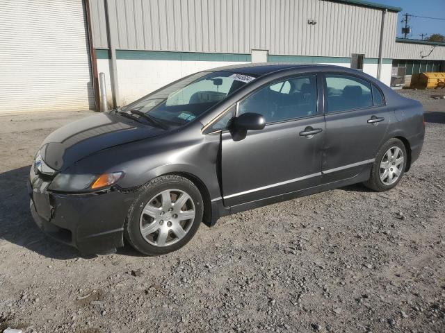 HONDA CIVIC LX 2010 2hgfa1f54ah579606