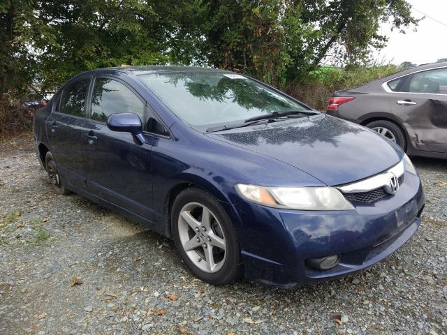 HONDA CIVIC LX 2010 2hgfa1f54ah580061