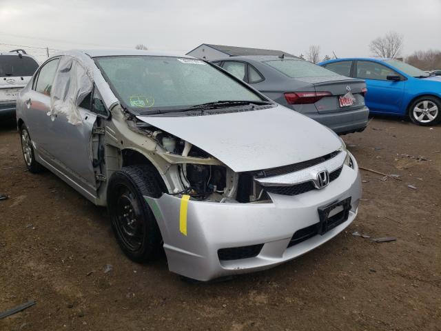 HONDA CIVIC LX 2010 2hgfa1f54ah581632