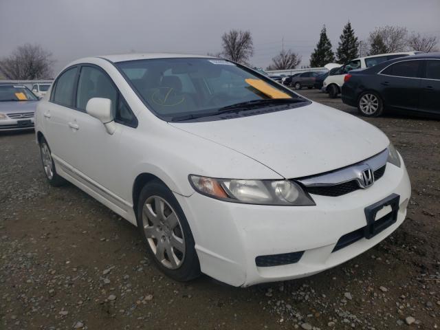 HONDA CIVIC LX 2010 2hgfa1f54ah582957