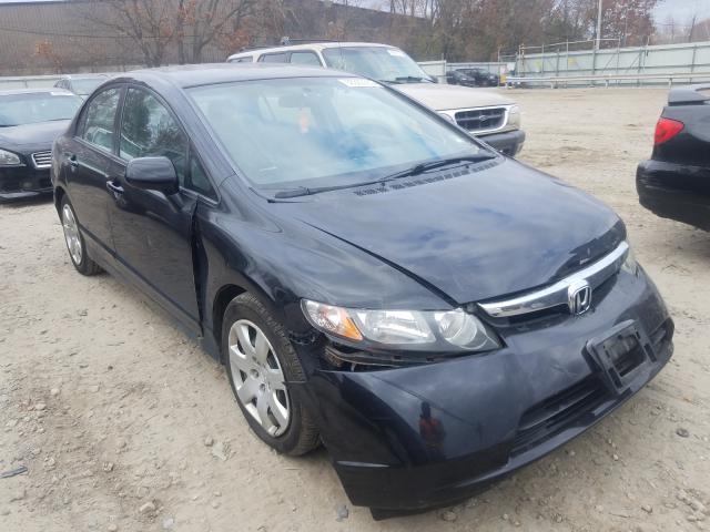 HONDA CIVIC LX 2010 2hgfa1f54ah585938