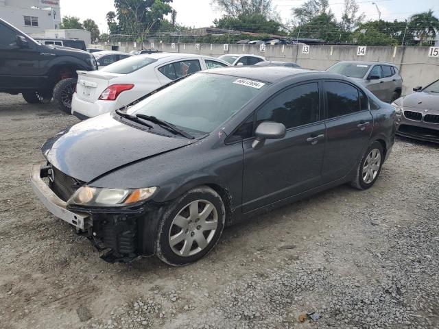 HONDA CIVIC LX 2010 2hgfa1f54ah588192