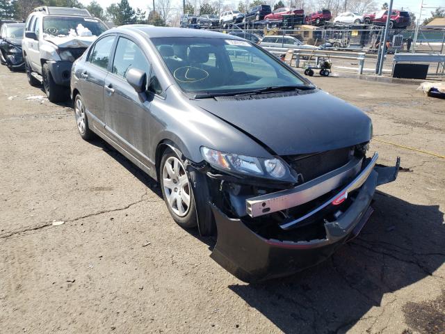 HONDA CIVIC LX 2011 2hgfa1f54bh300091