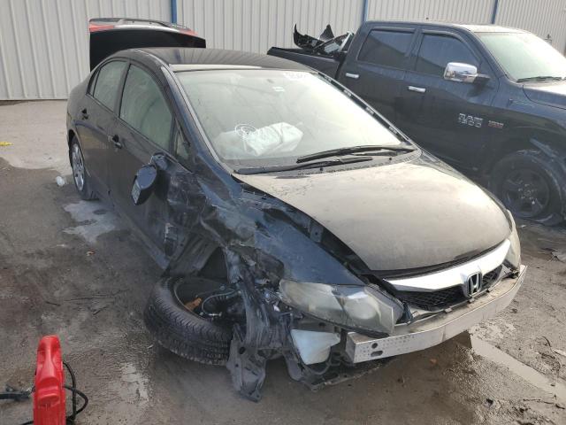 HONDA CIVIC LX 2011 2hgfa1f54bh303573