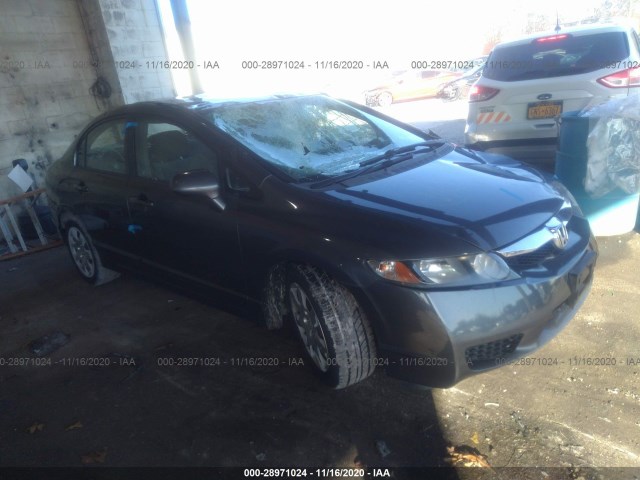 HONDA CIVIC SDN 2011 2hgfa1f54bh305372