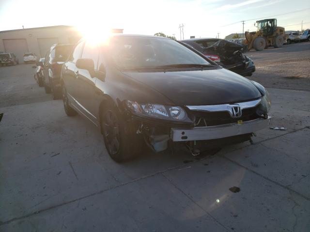 HONDA CIVIC LX 2011 2hgfa1f54bh305534