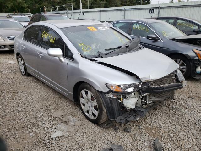 HONDA CIVIC 2011 2hgfa1f54bh307333