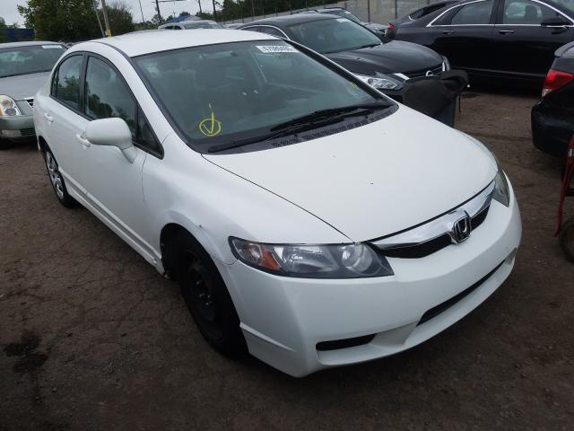 HONDA CIVIC LX 2011 2hgfa1f54bh307686