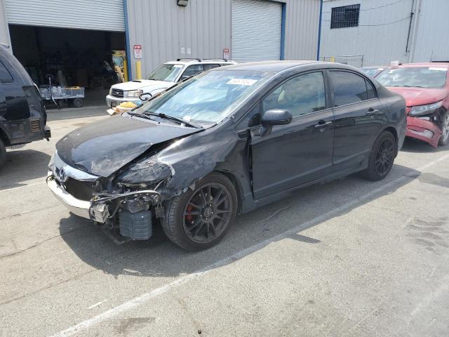 HONDA CIVIC LX 2011 2hgfa1f54bh309650