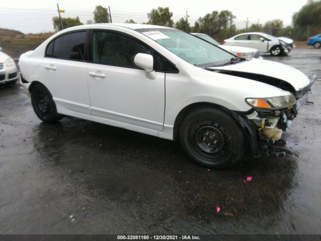 HONDA CIVIC SDN 2011 2hgfa1f54bh500338