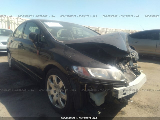 HONDA CIVIC SDN 2011 2hgfa1f54bh501585