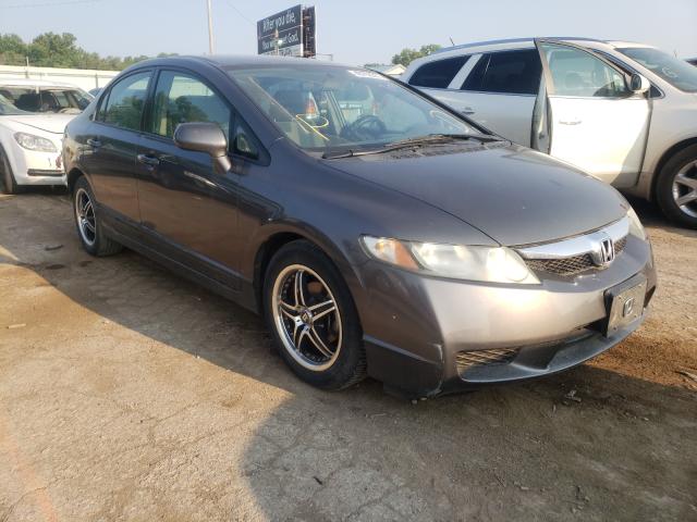 HONDA CIVIC LX 2011 2hgfa1f54bh503949