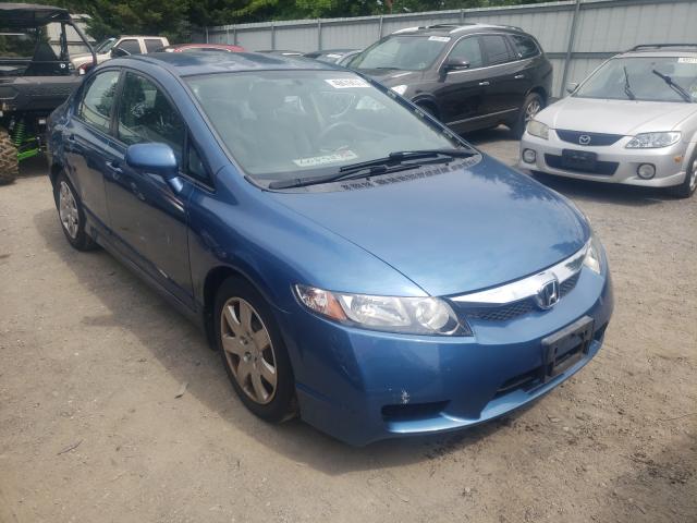 HONDA CIVIC LX 2011 2hgfa1f54bh504650