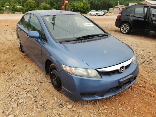 HONDA CIVIC LX 2011 2hgfa1f54bh506575