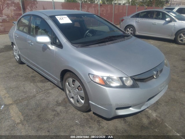 HONDA CIVIC SDN 2011 2hgfa1f54bh506916