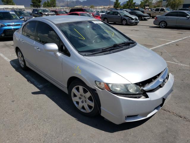 HONDA CIVIC LX 2011 2hgfa1f54bh510819