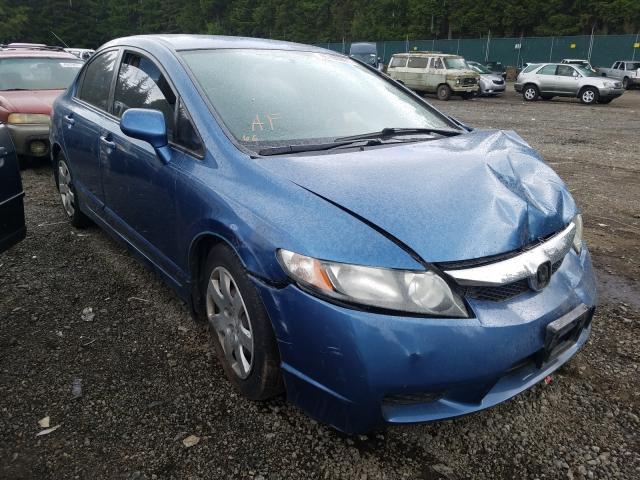 HONDA CIVIC LX 2011 2hgfa1f54bh513607