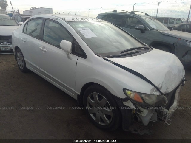 HONDA CIVIC SDN 2011 2hgfa1f54bh514563