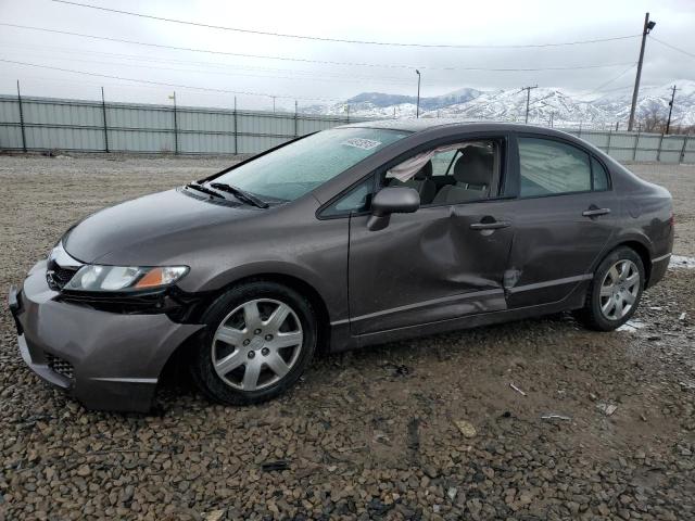 HONDA CIVIC LX 2011 2hgfa1f54bh526700