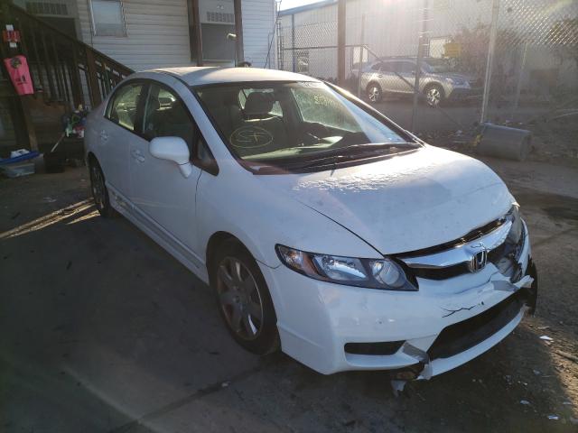 HONDA CIVIC LX 2011 2hgfa1f54bh527488