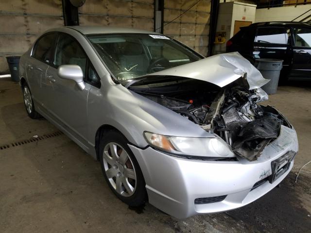 HONDA CIVIC LX 2011 2hgfa1f54bh527572