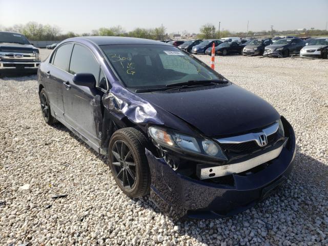 HONDA CIVIC LX 2011 2hgfa1f54bh529614