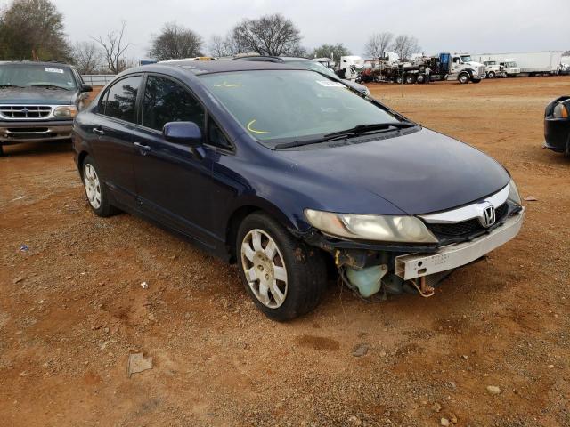 HONDA CIVIC LX 2011 2hgfa1f54bh529712