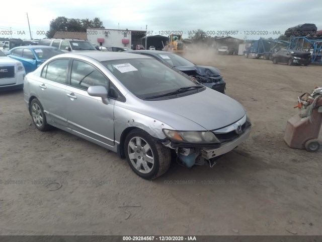 HONDA CIVIC SDN 2011 2hgfa1f54bh531928