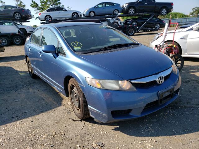 HONDA CIVIC LX 2011 2hgfa1f54bh533517