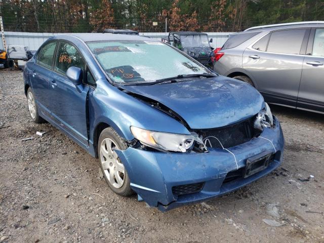 HONDA CIVIC LX 2011 2hgfa1f54bh535509