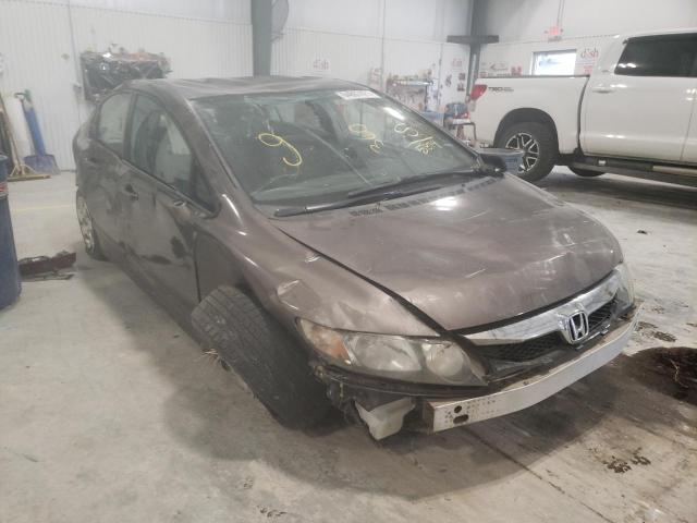 HONDA CIVIC LX 2011 2hgfa1f54bh535879