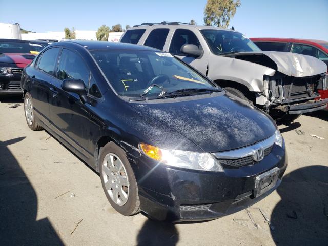 HONDA CIVIC LX 2011 2hgfa1f54bh536725