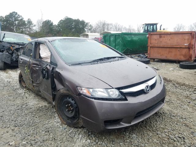 HONDA CIVIC LX 2011 2hgfa1f54bh548406