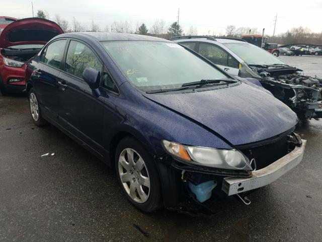 HONDA CIVIC LX 2011 2hgfa1f54bh550060