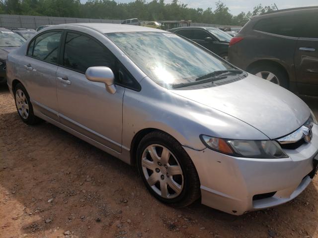 HONDA CIVIC LX 2010 2hgfa1f55ah300180