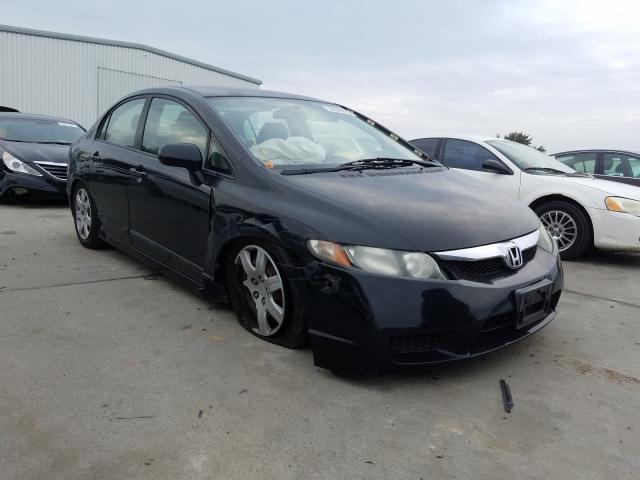 HONDA CIVIC LX 2010 2hgfa1f55ah302981