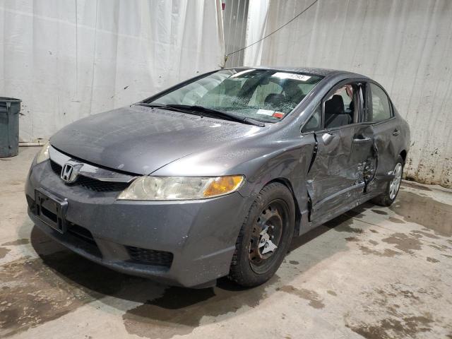 HONDA CIVIC 2010 2hgfa1f55ah304567