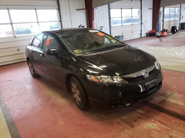 HONDA CIVIC LX 2010 2hgfa1f55ah305184