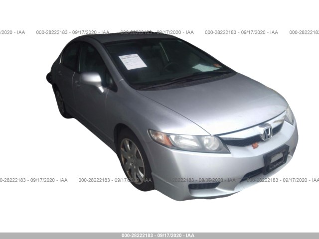 HONDA CIVIC SDN 2010 2hgfa1f55ah306609