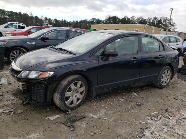 HONDA CIVIC LX 2010 2hgfa1f55ah307324