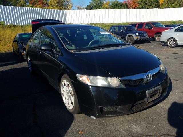 HONDA CIVIC LX 2010 2hgfa1f55ah307355