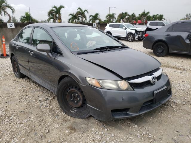 HONDA CIVIC LX 2010 2hgfa1f55ah309686