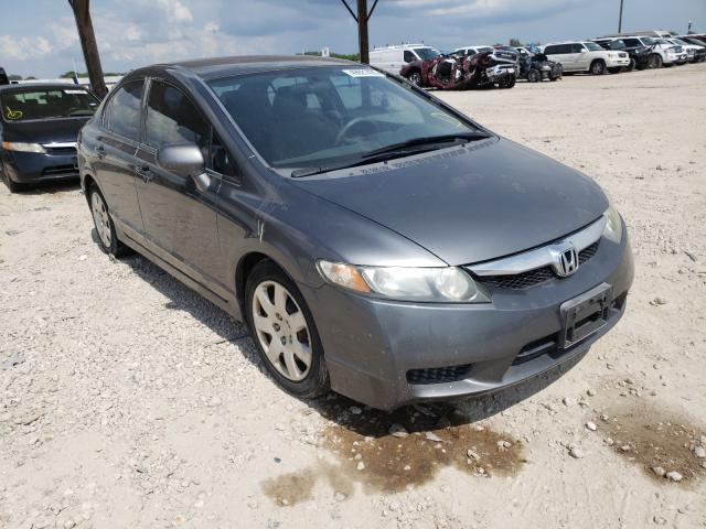 HONDA CIVIC LX 2010 2hgfa1f55ah311826