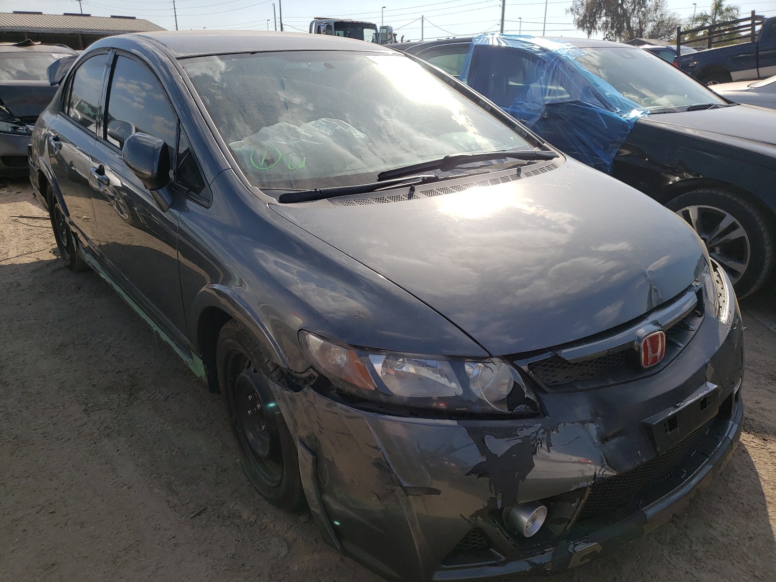 HONDA CIVIC LX 2010 2hgfa1f55ah311924