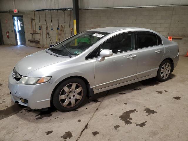 HONDA CIVIC LX 2010 2hgfa1f55ah312264