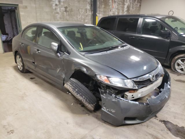 HONDA CIVIC LX 2010 2hgfa1f55ah315522